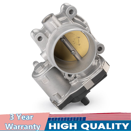 Throttle body design applicable to for Chevrolet Captiva Sport 2012-2015 and for Buick Regal Verano 2012-2017.