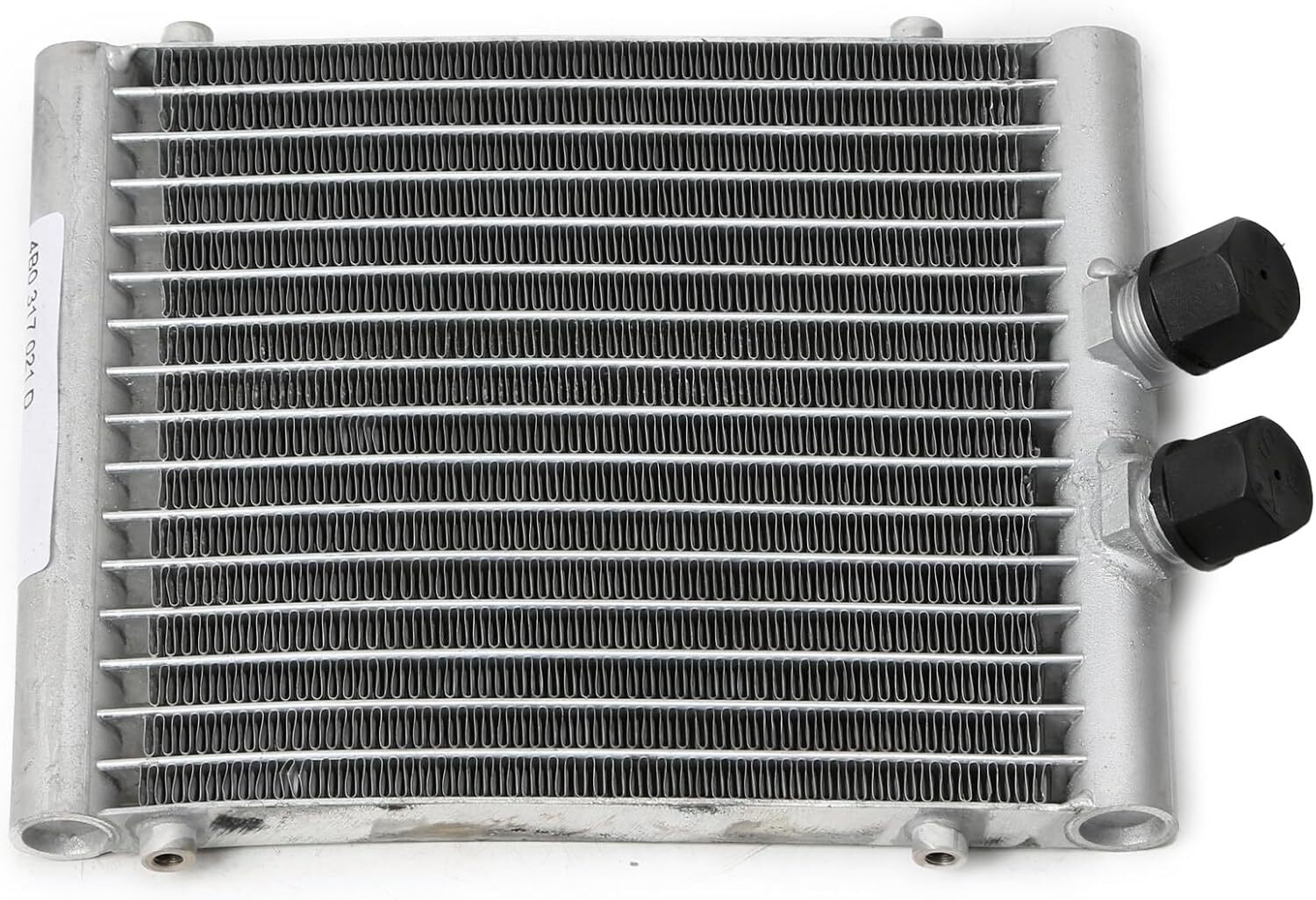 Front Differential Oil Cooler 4B0317021D Fit for Bentley GTC GT CKHA