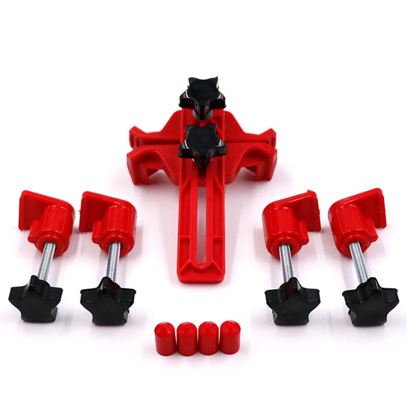 9Pcs Car Cam Camshaft Lock Holder Locking Retainer Timing Belt Fix Changer Tool