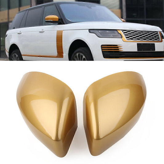 Rearview Mirror Cover Cap for Land Rover LR4 LR5 for Range Rover L405 Sport Vogue wa