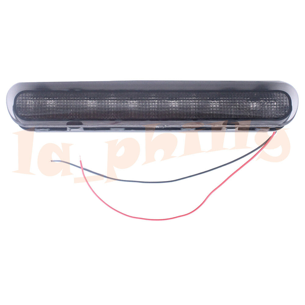 Black Lens for Toyota Hilux VIGO SR5 2005-14 LED High 3rd Brake Light Tail Lamp