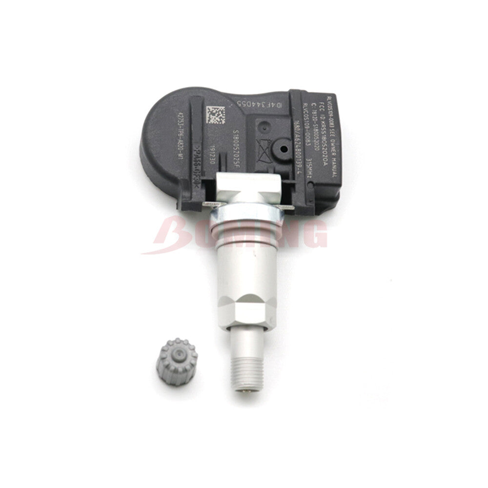 42753-TP6-A820 4PCS New TPMS TIRE PRESSURE SENSOR for Honda Crosstour CRV Accord