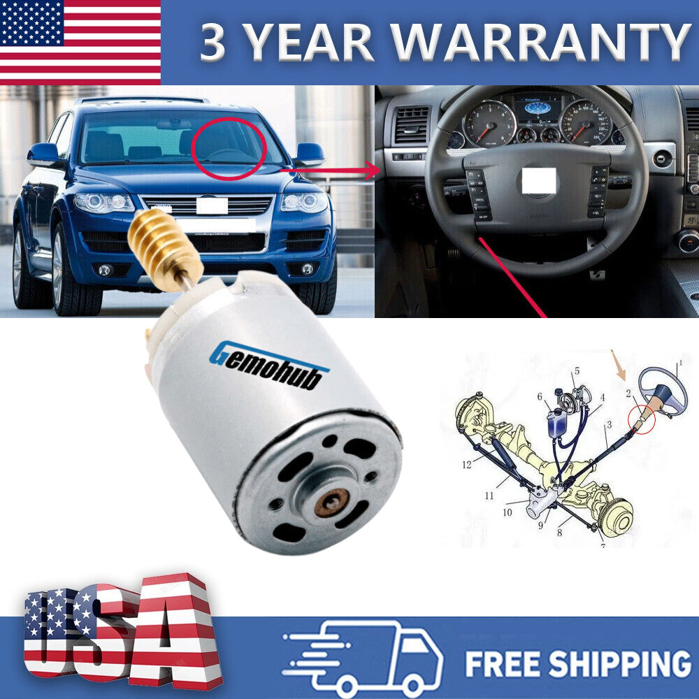 Steering Column Lock Motor ESL/ELV Repair 4E0905852E For 2003-11 for Porsche for Cayenne
