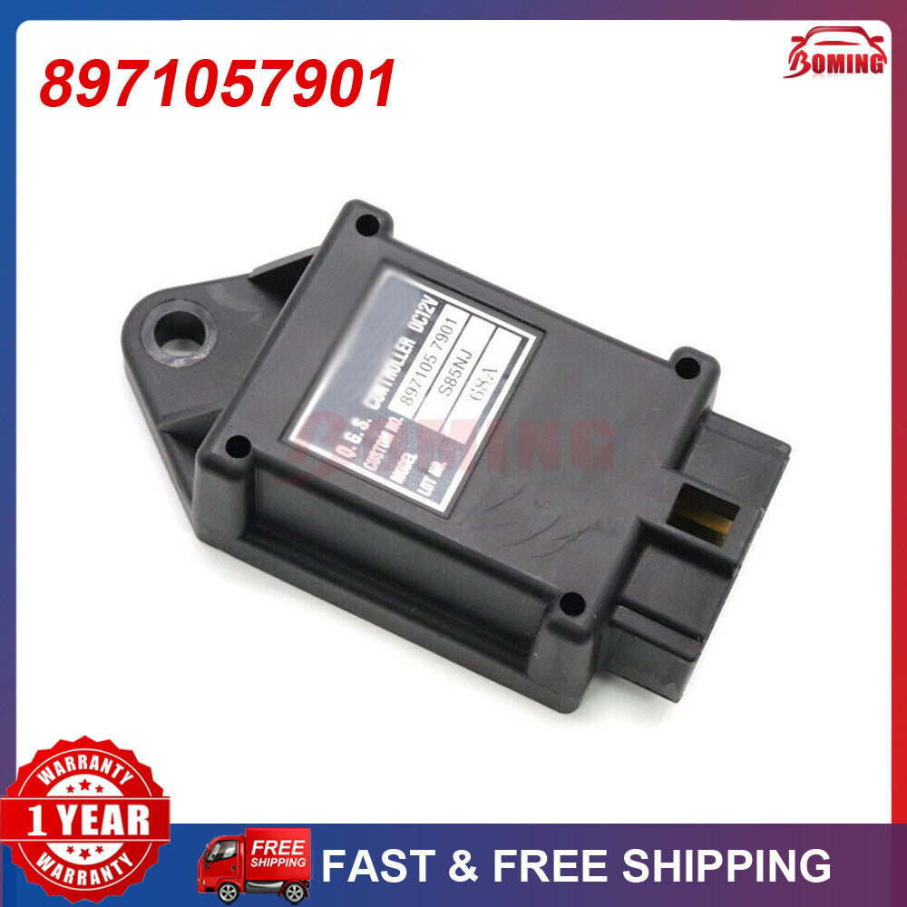 8971057901 Yanmar 4JG2 forklift engine 12V LED plug suitable for Isuzu TCM
