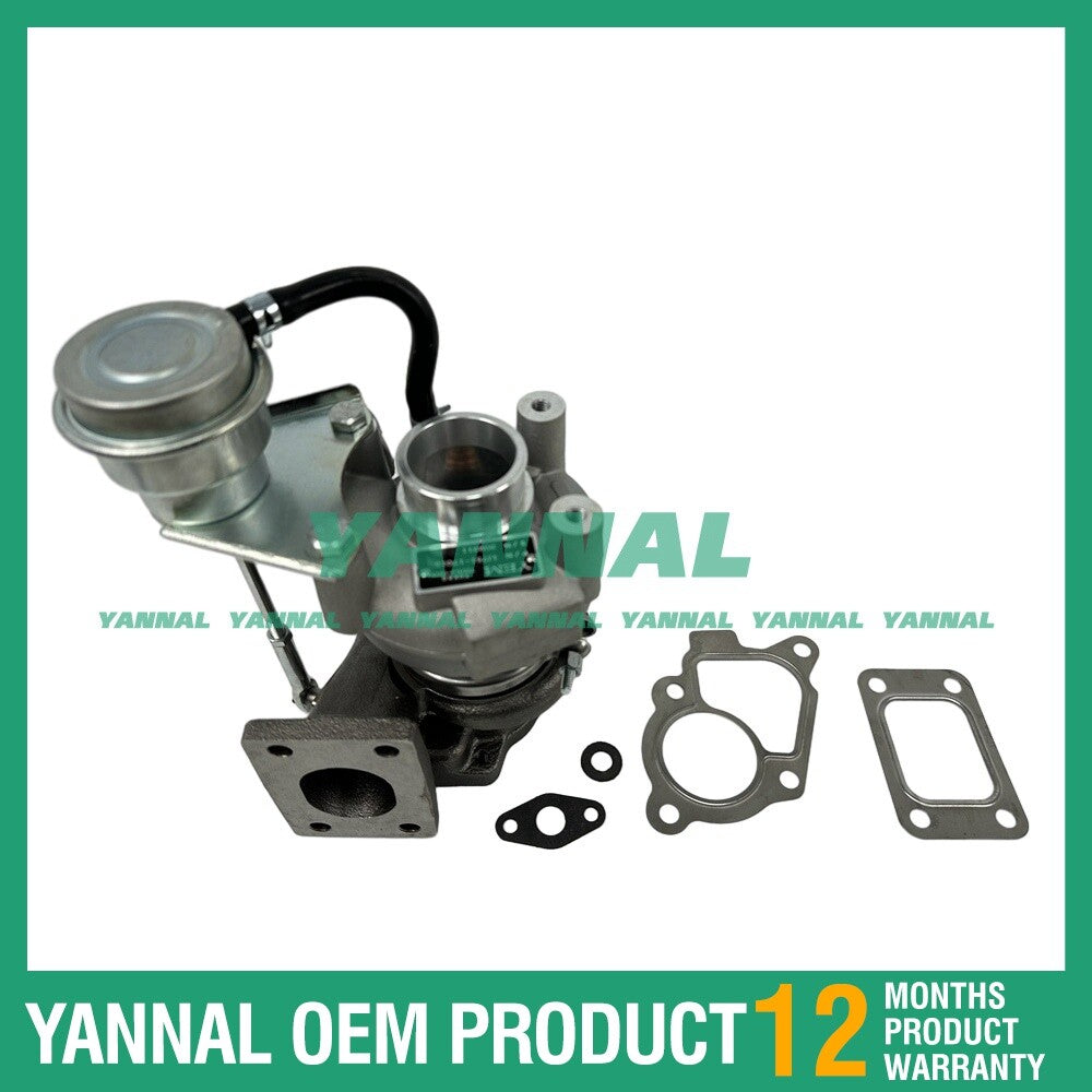 Turbocharger 436-1920 for Caterpillar 236D, 242D, 246D, 257D, 259D, 262D, 279D, 287D