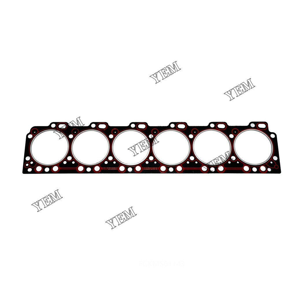 New 6CT Head Gasket Fit For Machinery Engine For Head Gasket