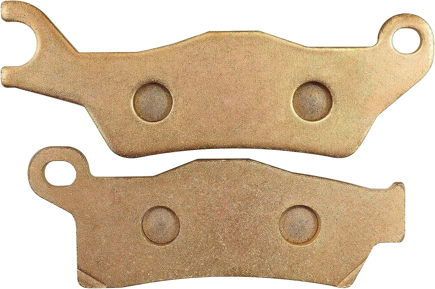 Metal Brake Pads Compatible with Can Am Outlander 450 500 570 650 750 800 1000