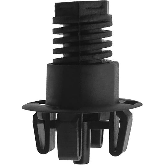 20 x 8 mm hole external decorative push-type retainer nylon clip for Subaru 909140044