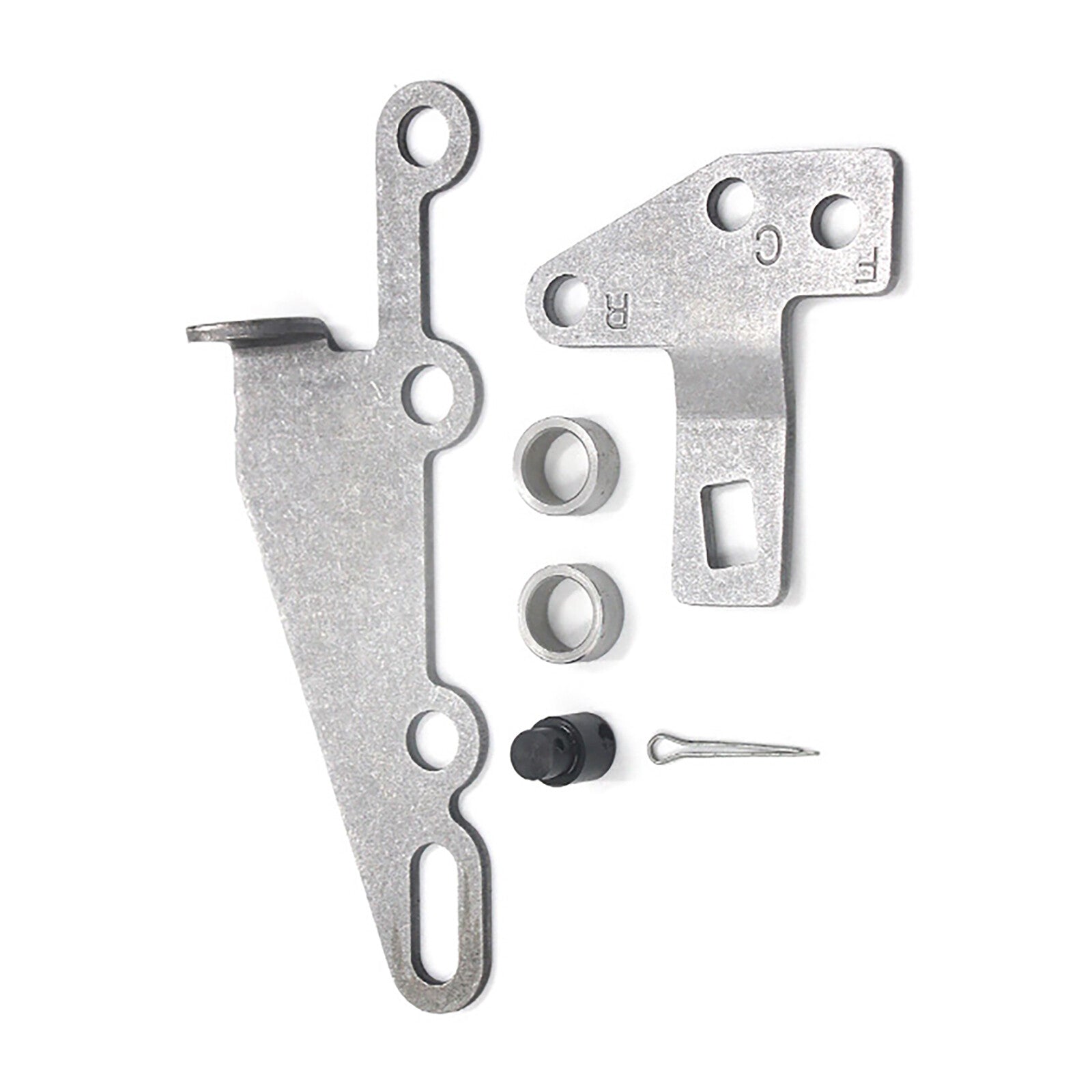 Replacement Automatic Shifter Bracket  Lever Kit For GM TH400 TH350 TH250