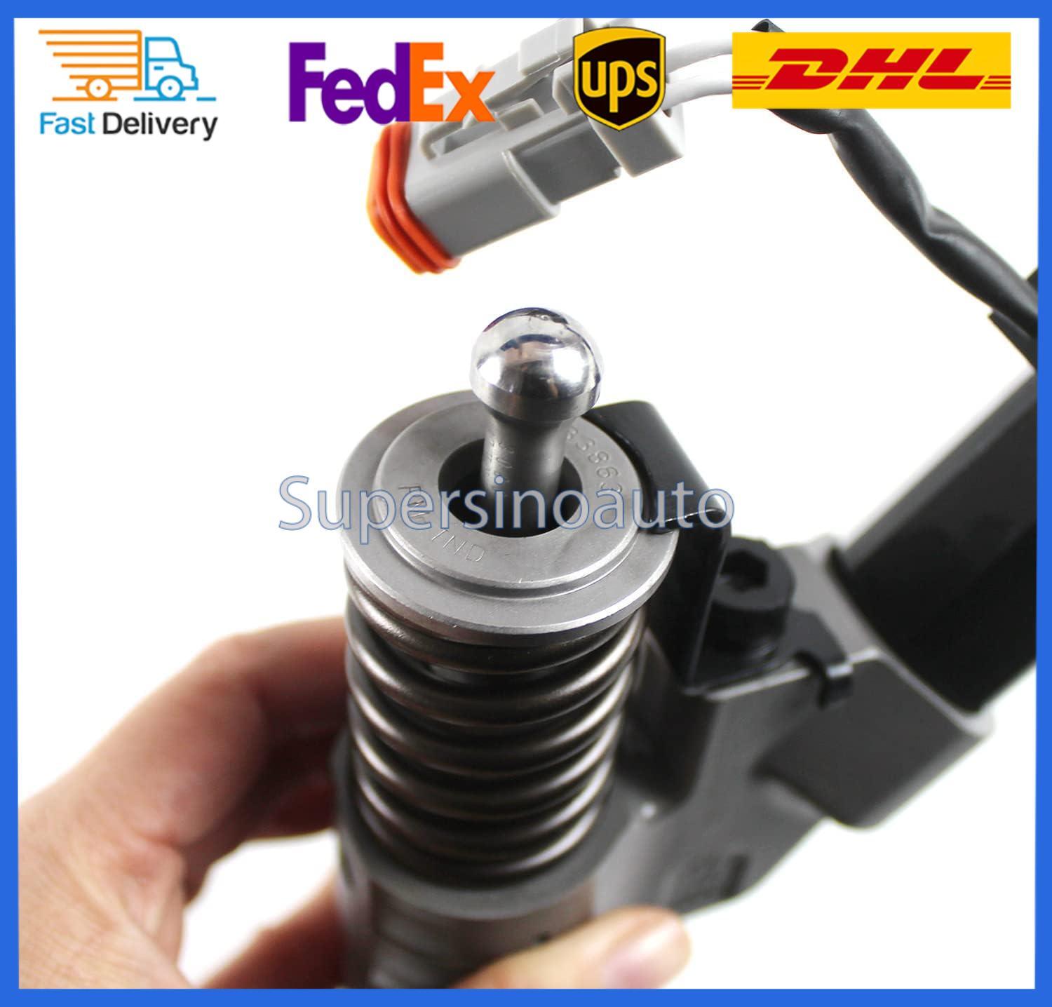 Fuel Injector 4902921 4902921PX for ISM11 QSM11 M11 Diesel Engine