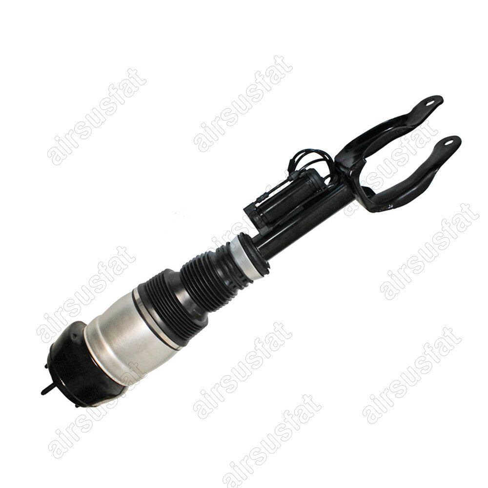 for Mercedes ML GL-Class W166 X166 Front Left Air Suspension Shock Strut w/ADS