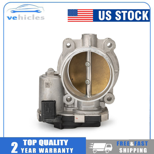 Throttle body applicable to for Cadillac for Chevrolet applicable to Gimli 3.6L