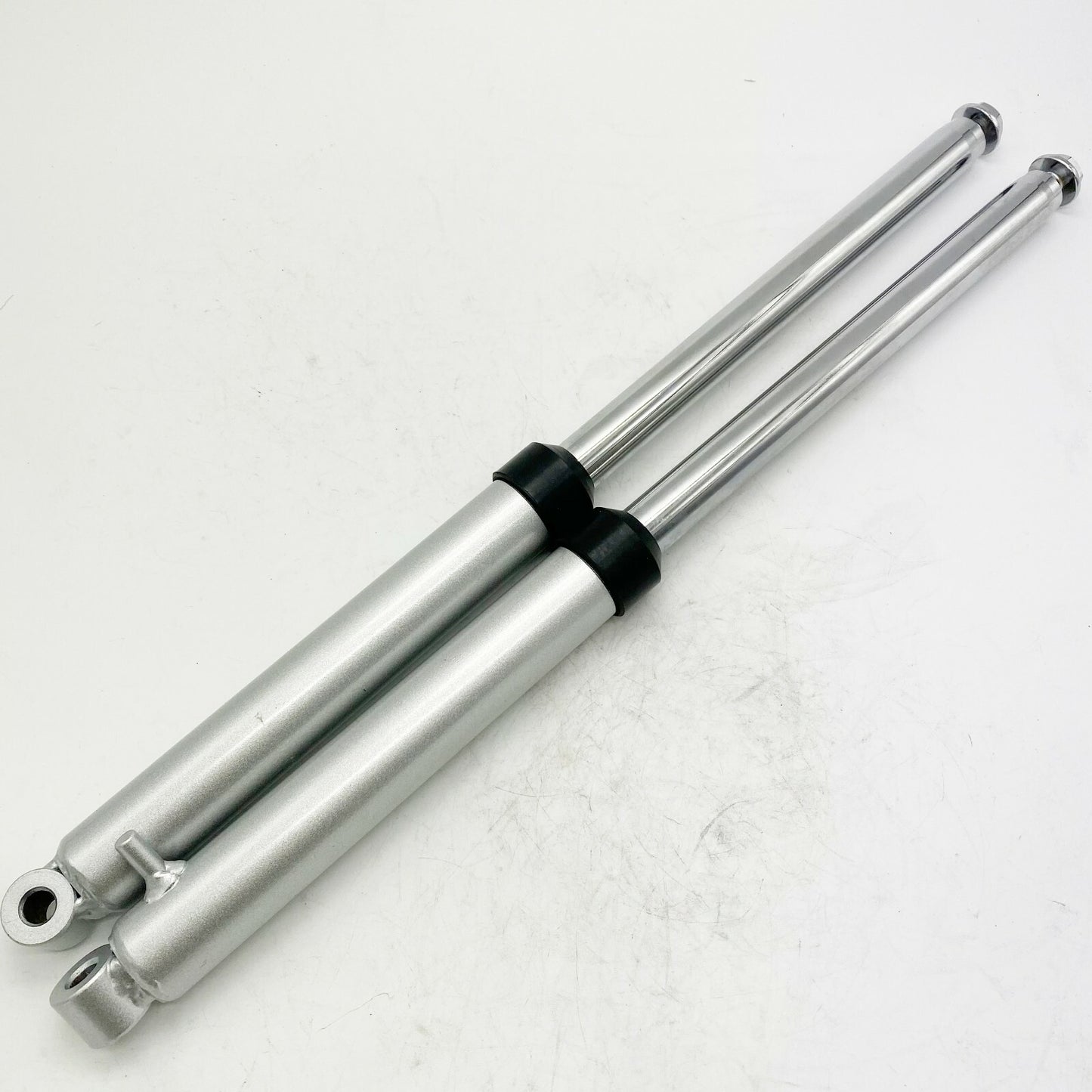 New Front Shock Fork Assembly for yamaha PW50 PW 50 PY50 PY 50 peewee 50CC