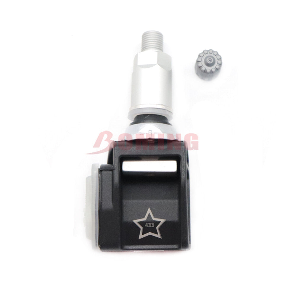 Kit of 4 TPMS A0009052102 tire pressure sensors suitable for Mercedes-Benz W213 E-Class CLS
