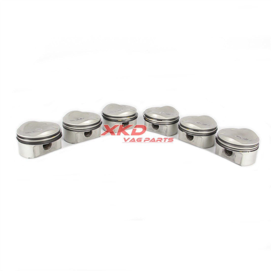3.2L Pistons Rings Kit Fit for AUDI for A4 for A6 for A8 2.4L BDW AUK BKH BYU