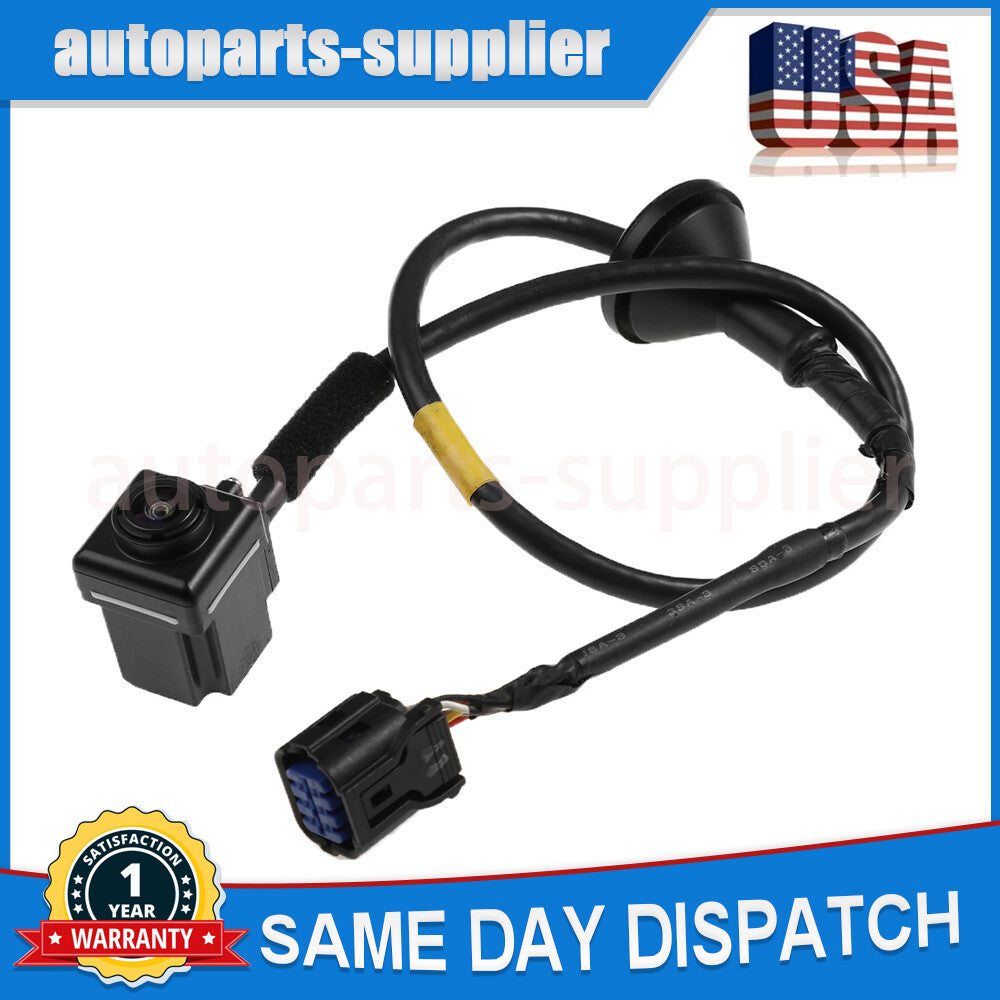 95760-B2100 Rearview Camera for Reverse Parking Assist in for Kia Soul (2014-16)