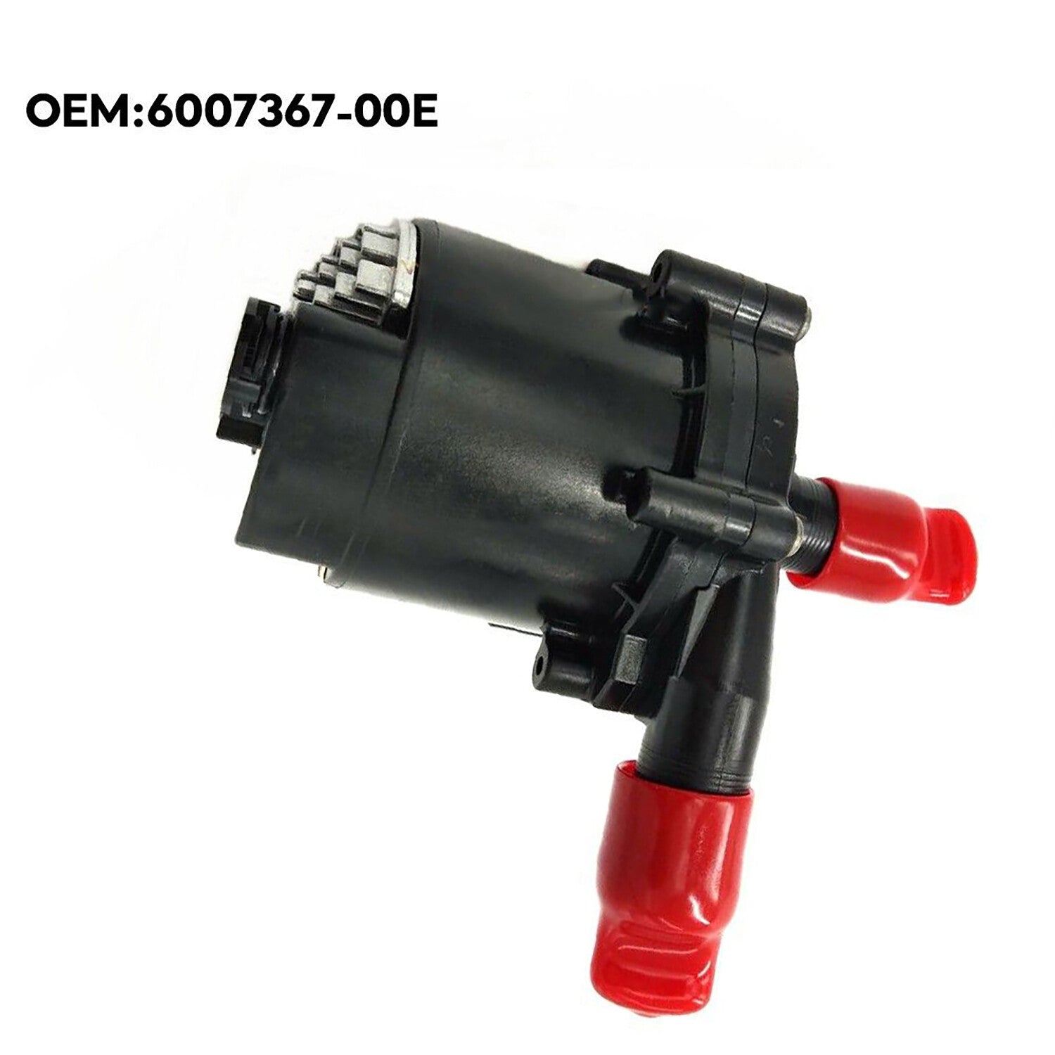 Electric Water Pump Auxiliary Pump Fits for Tesla for Model S 85D AWD 6007367-00E