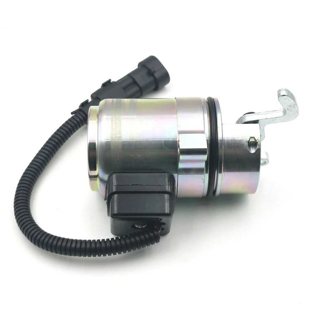 Fuel shut-off solenoid valve 04272956 is suitable for Deutz 1011/2011 engines 12V 04287116 6686715