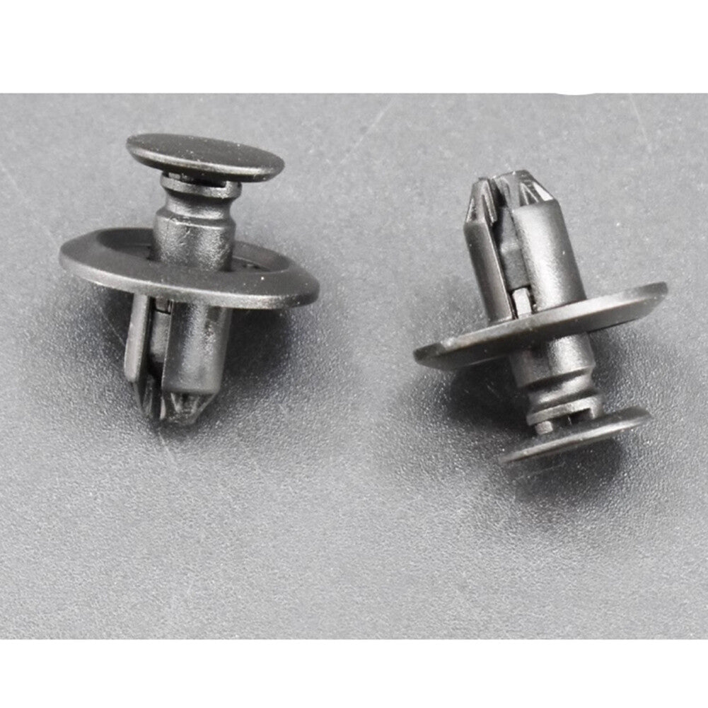 10 Car Bumper Fender Liner Splash Shield Clips for Mitsubishi Outlander