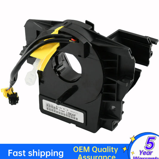 Steering wheel clock spring with angle sensor for Jeep for Chrysler for Dodge 5156106AF