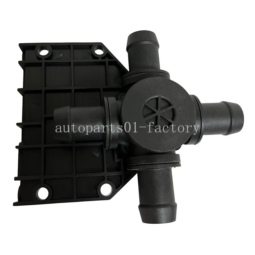 New Coolant 4-Way Valve Actuator for 2012-2021 for Tesla for Model S X 6007370-00-B