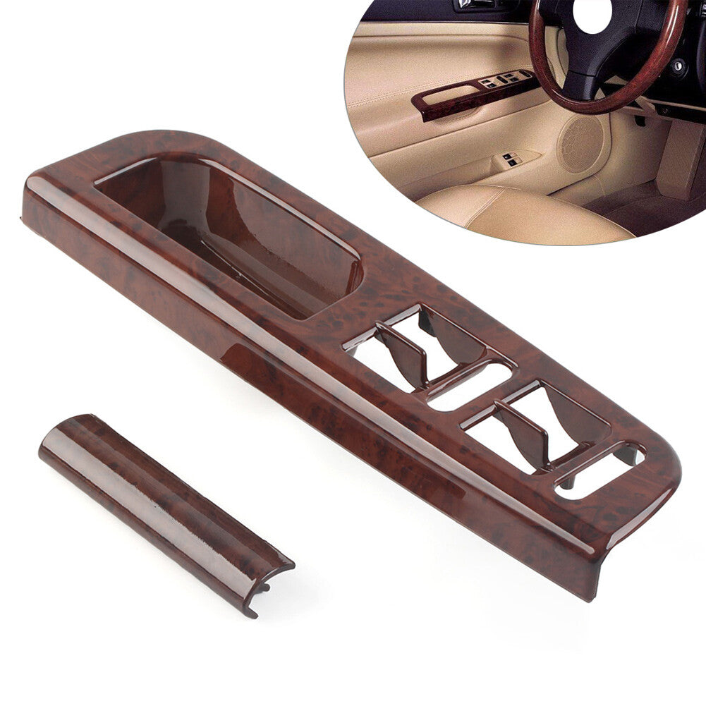 Front Left Door Window Switch Control Panel Cover FIT for VW for Passat B5 for Golf for Jetta