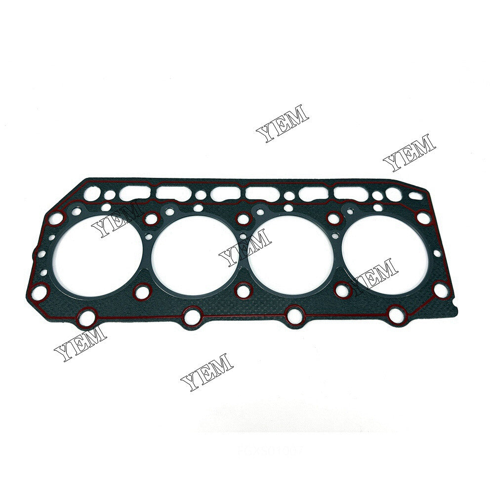 4D84-1 Head Gasket Fit For Komatsu Diesel Engine For Komatsu Head Gasket