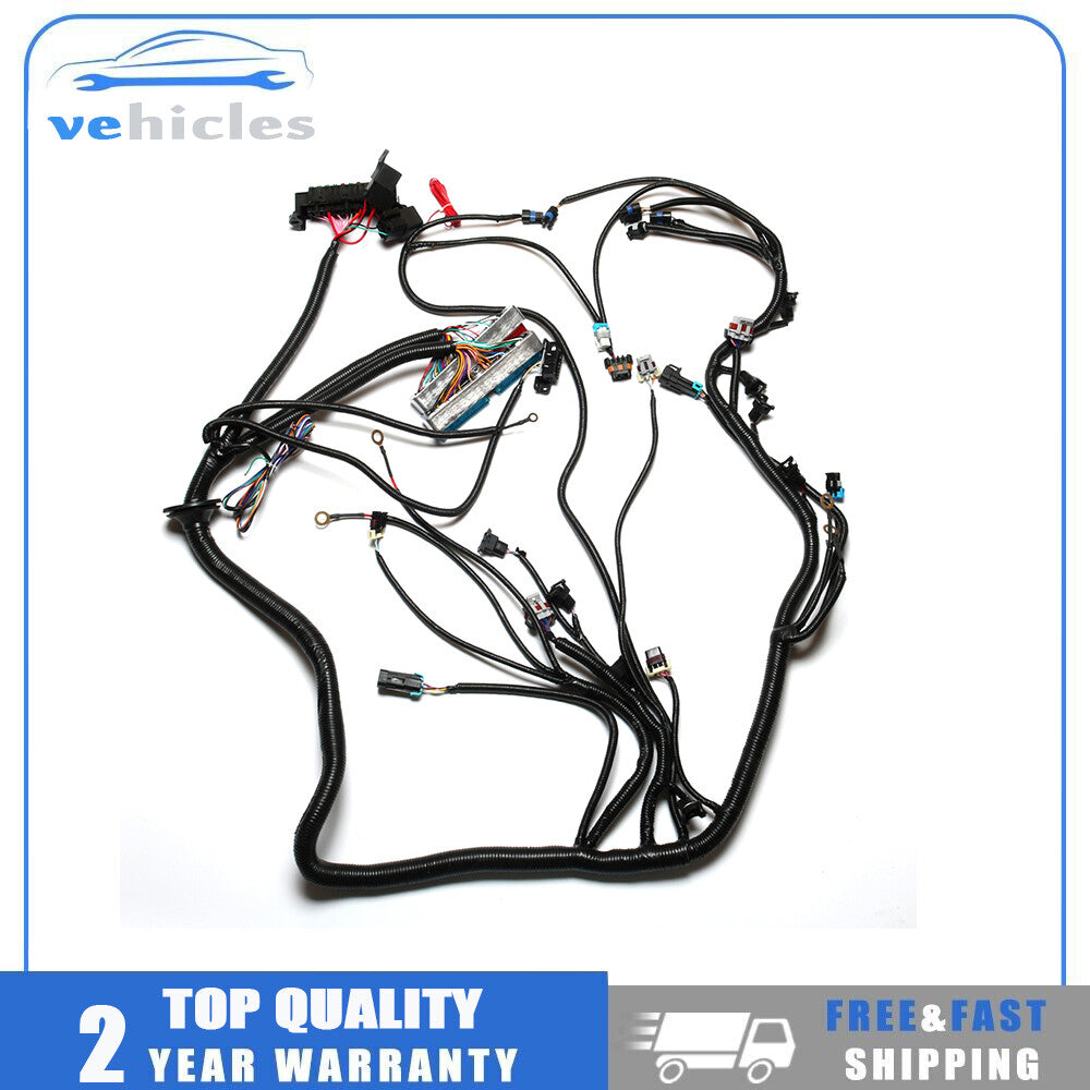 Suitable for 97-06 DBC LS1 independent line 4.8 5.3 VORTEC cable drive LS1-T56, new.