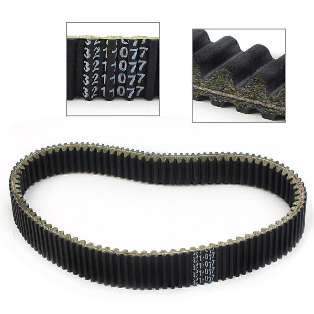 Heavy Duty W/Kevlar Drive Belt for Polaris 3211048 3211072 3211077 MAGNUM ATV