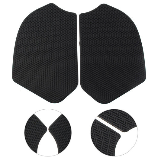 Side Tank Pads Traction Grips Protector for Suzuki GSXR600 GSXR750