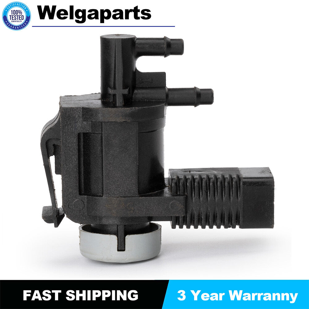 EGR Vacuum Solenoid Valve 1K0906283A Fit for VW Beetle for Golf for Jetta for Audi A3 A4 A6