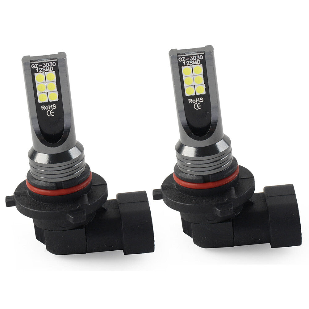 9005 9006 LED Headlight Super Bright Bulbs White Light High/Low Beam HeadLamp po