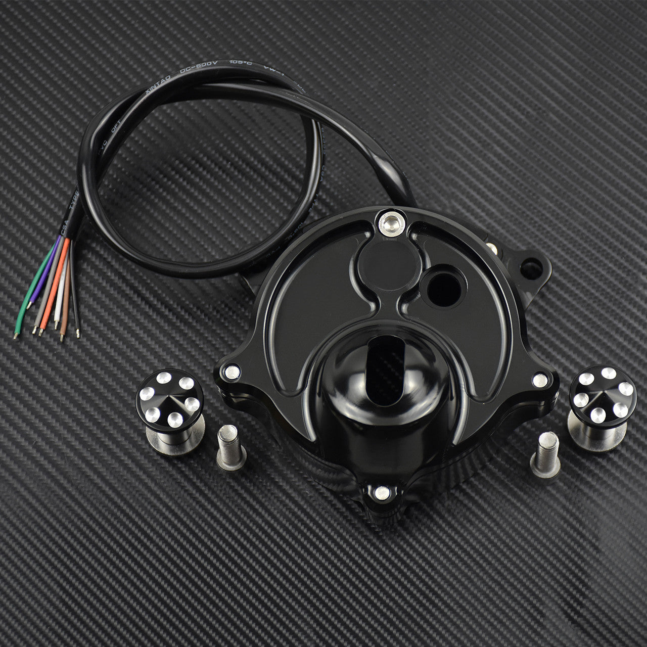 Speedometer Gauge Meter Housing Mount Bracket Fit for Harley Sportster 883 1200