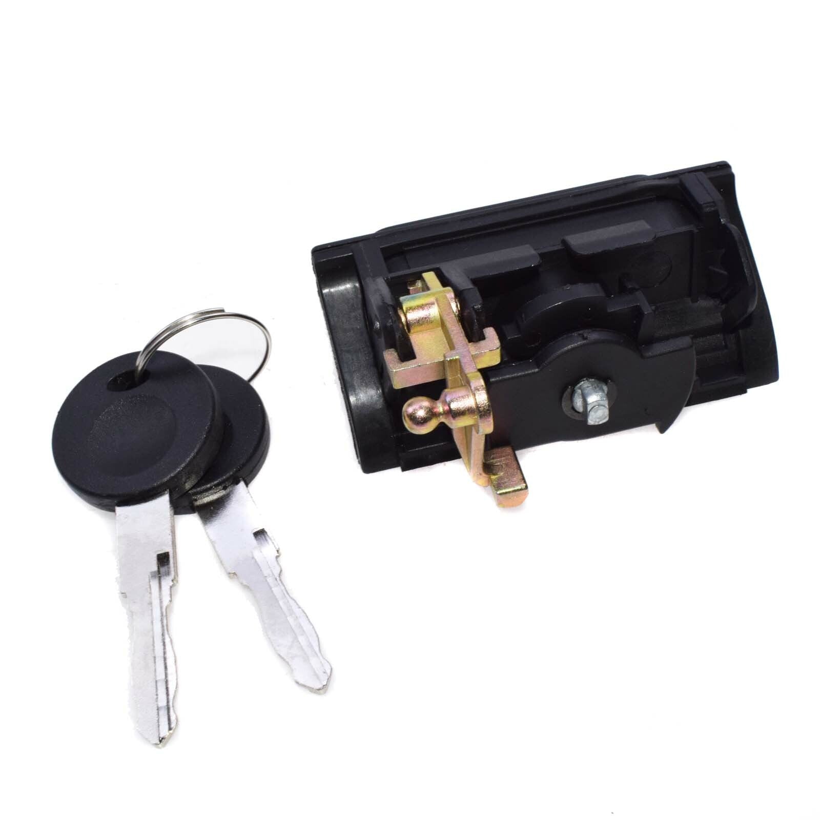 Tailgate handle and key compatible with for Volkswagen for Golf III 3 MK3 92-98