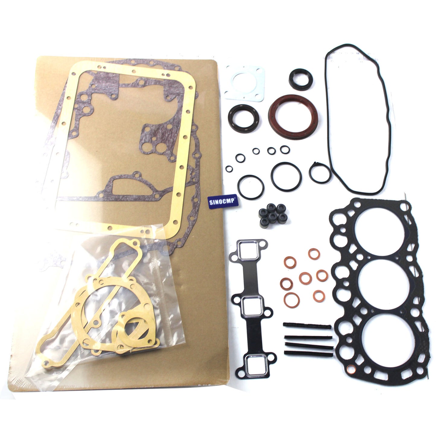 30L94-15010 L3E Engine Gasket Kit for Tractor Loader Generator in