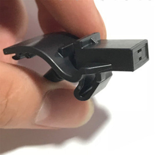 For 2015-2017 for Ford for Mustang FR3Z-17603-AB Windshield Wiper Washer Nozzle Jet 2Pcs