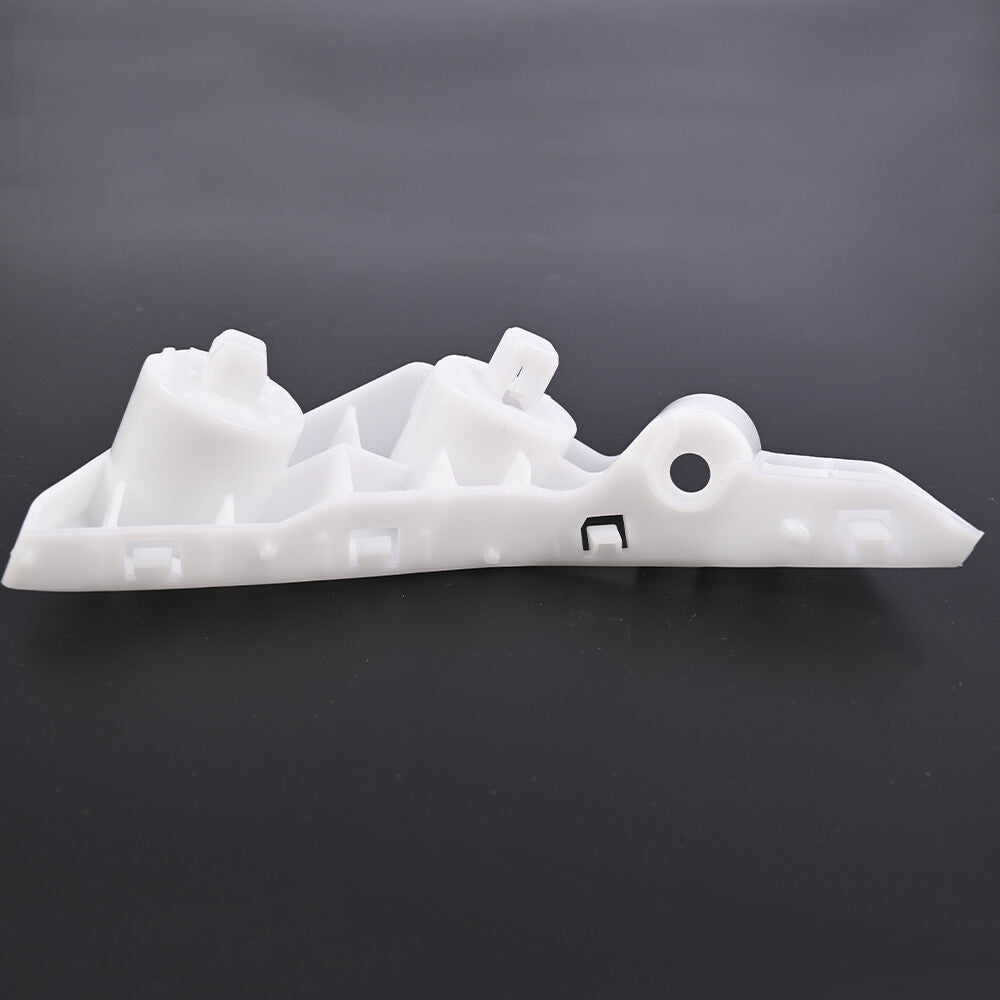 FIT INFINTI M37 M56 Q70 LEFT RIGHT SIDE FRONT BUMPER RETAINER BRACKET PAIR