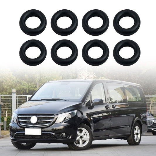 for Mercedes-Benz center door soundproofing kit for VITO series includes 8 rubber