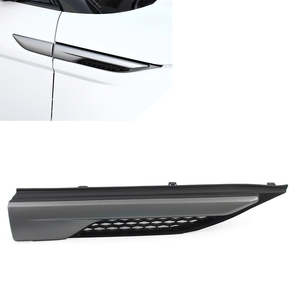 for Land Rover for Range Rover Evoque 2012-19 Front Fender Right Grill Upper Molding