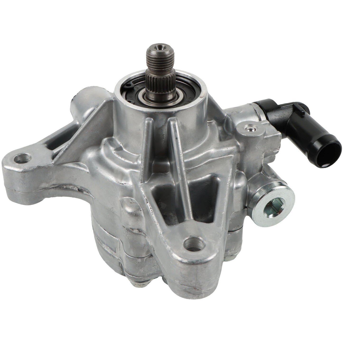 Power Steering Pump For 2003-2005 for Honda Accord Coupe  Sedan l4 2.4L 21-5341