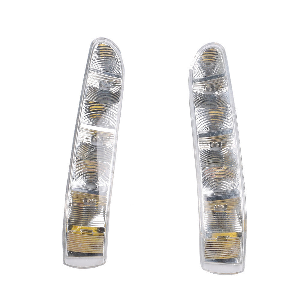 Pair Door Side Mirror Turn Signal Light for Mercedes CL S-Class W220 W215 03-05