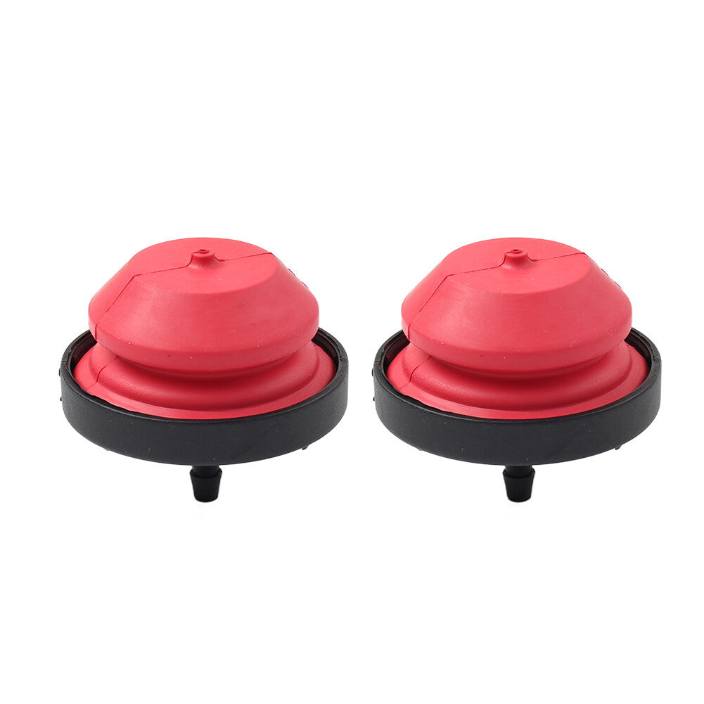 2x Primer Bulb for Tecumseh HMSK100 HMSK105 Snowblower 570682A