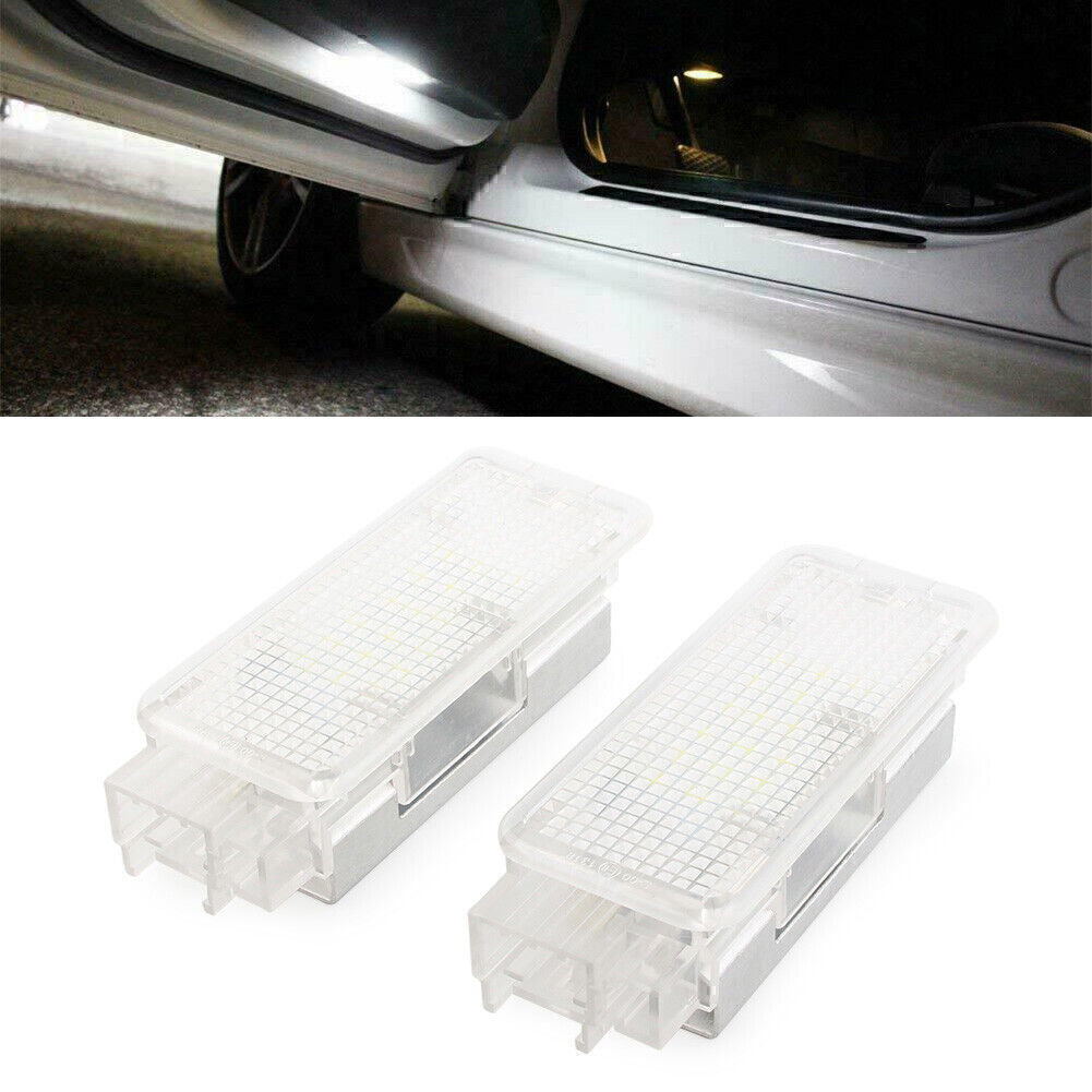 LED Luggage trunk Glove Box Light Fit for Peugeot 207 306 406 607 C2 C3 C4 C5 White