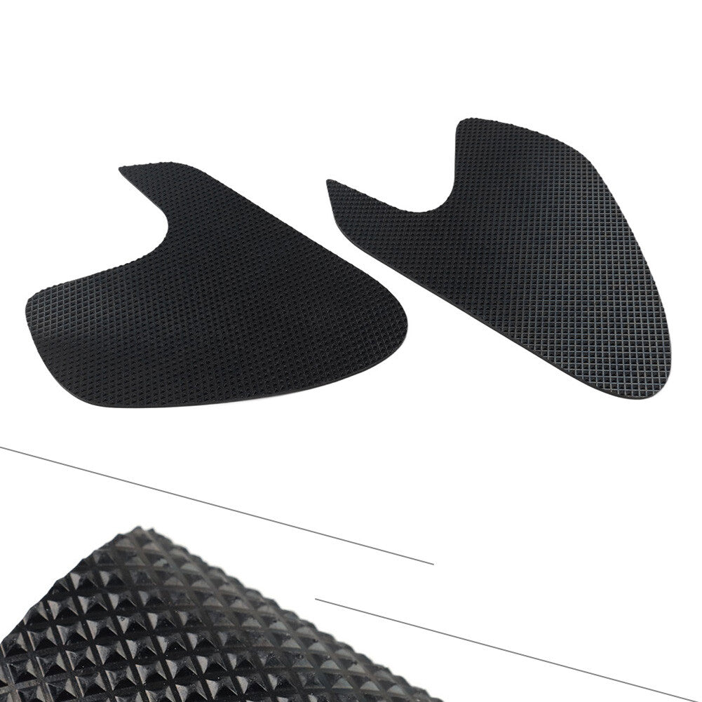 Anti Slip Tank Traction Pad Knee Grip Protector for Ducati Monster 1100 S 09-10