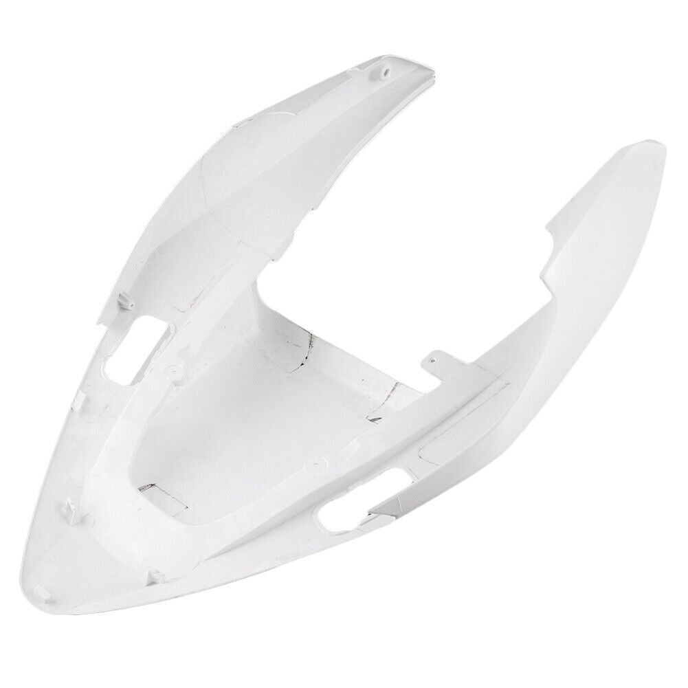 Rear Tail Fairing Bodywork Unpainted Motor White Fit for Honda VFR 800 2002-2012