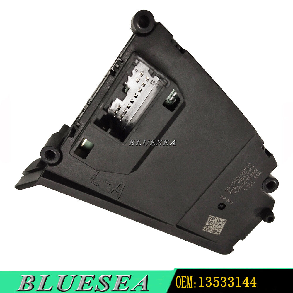 (left) FOR GM for Cadillac XT4 steering wheel switch OEM 13533144