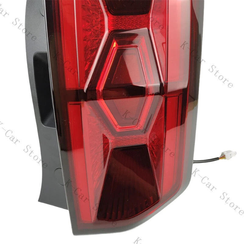Left Rear Taillight Assembly and Brake Light for GAC Trumpchi GS8 2022 2023 2024