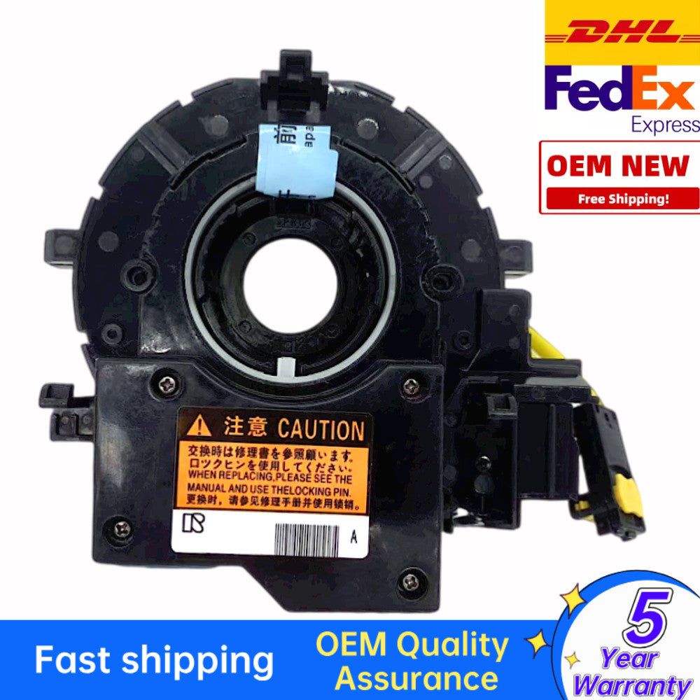 Clock spring with steering sensor suitable for Land Cruiser 2007 - 2016 8924B-0N010