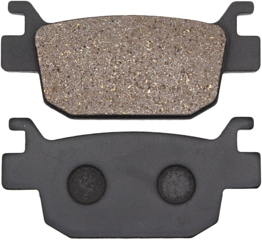 Rear Brake Pads for HONDA SH 125i SH125 i Fuel Injection 2009-2013