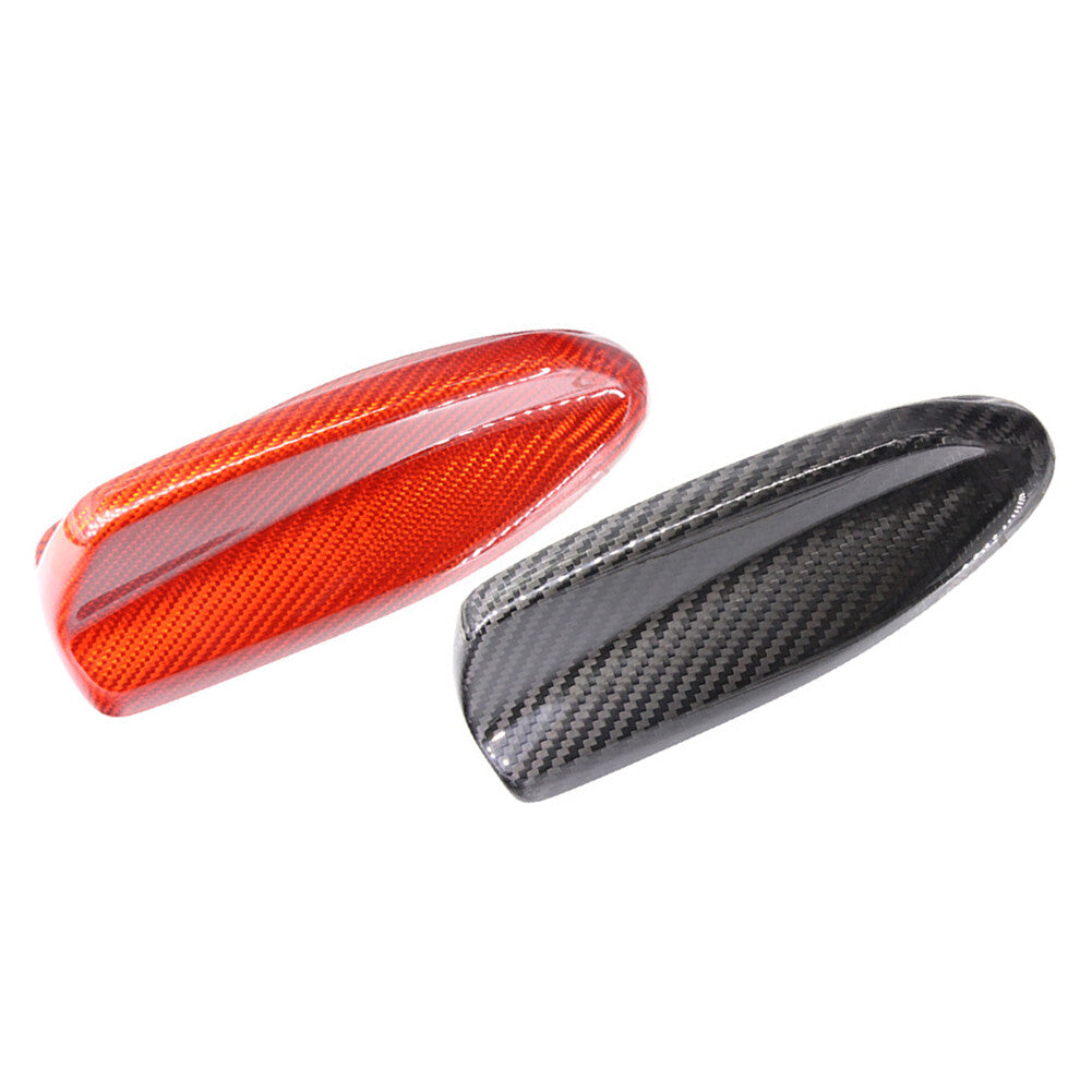 Carbon Fiber Shark Fin Antenna Aerial Cover Fit for Volvo XC60 XC90 S90 V90 V60 XC40